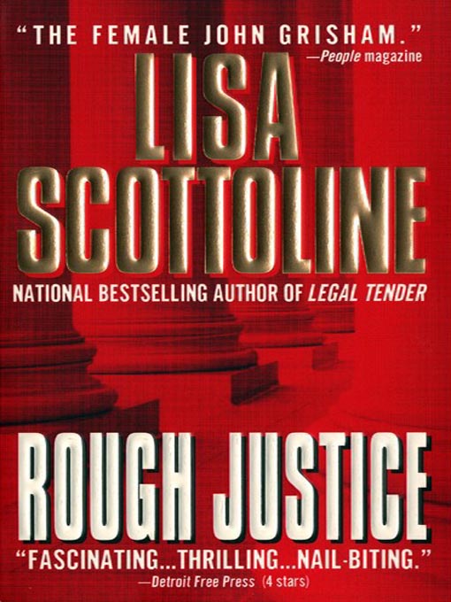 Title details for Rough Justice by Lisa Scottoline - Available